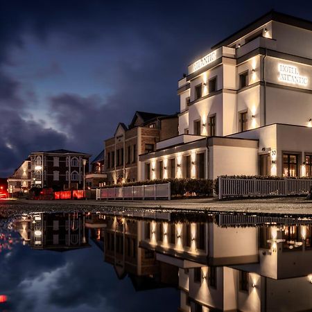 Hotel Atlantic فيسترلاند المظهر الخارجي الصورة