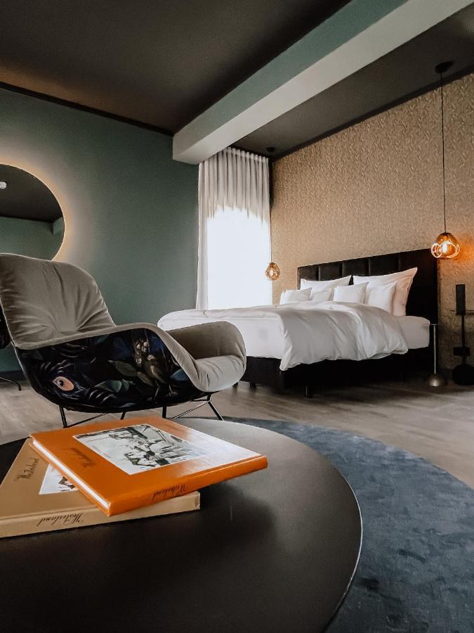 Hotel Atlantic فيسترلاند المظهر الخارجي الصورة