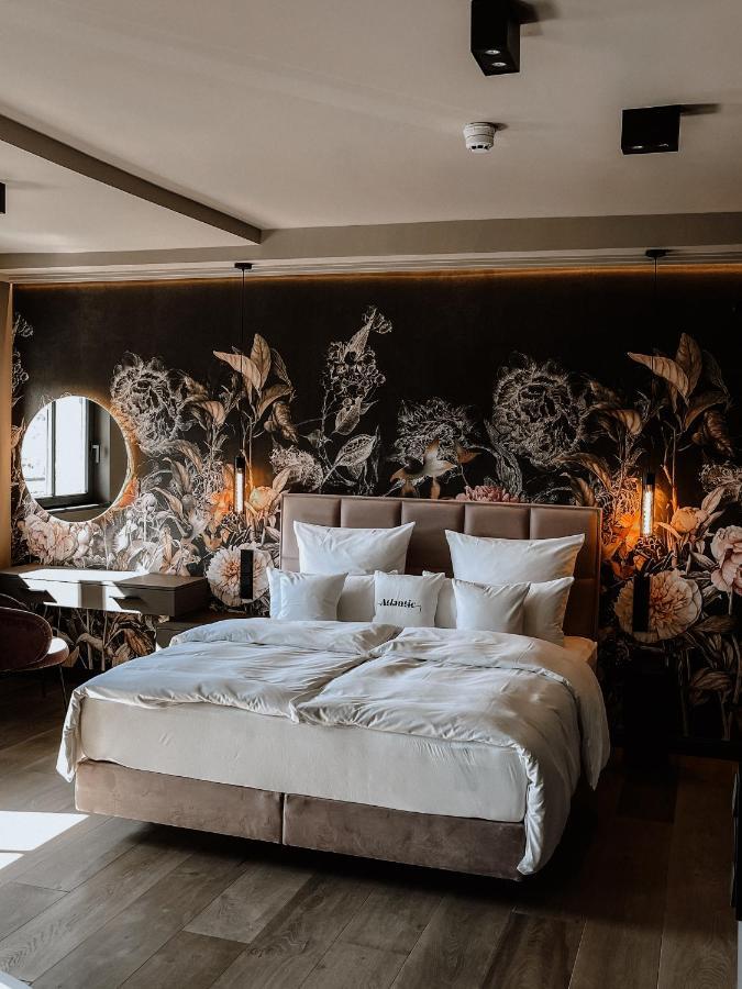 Hotel Atlantic فيسترلاند المظهر الخارجي الصورة